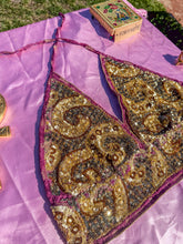 Load image into Gallery viewer, Golden Alchemy Halter top
