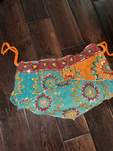 Load image into Gallery viewer, rainbow jungle fairy set (turquoise skirt)
