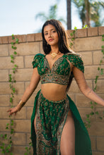 Load image into Gallery viewer, Poison Ivy Jasmine Set
