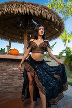 Load image into Gallery viewer, Samhain Mystic Bollywood Set
