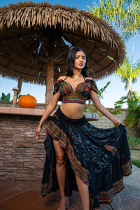 Samhain Mystic Bollywood Set