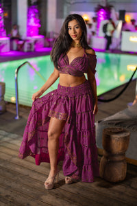 Golden Aurora Bollywood Set