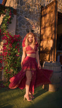 Load image into Gallery viewer, Bohemian Lotus Bollywood Set
