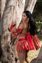 Load image into Gallery viewer, Fire Princess Jungle Set
