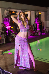 Lavender Love Goddess Set