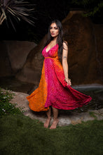 Load image into Gallery viewer, Sunset Sherbert Magic Dress

