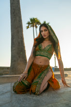 Load image into Gallery viewer, jungle earth Jasmine set
