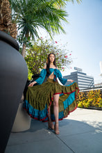 Load image into Gallery viewer, Earth Aura Bollywood Set
