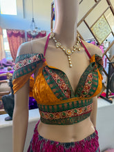 Load image into Gallery viewer, Jungle Princess Jasmine hoodie top
