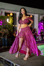Load image into Gallery viewer, Golden Aurora Bollywood Set
