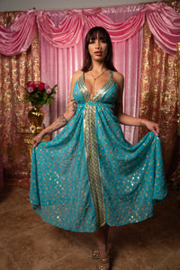 Sky Princess Magic Dress