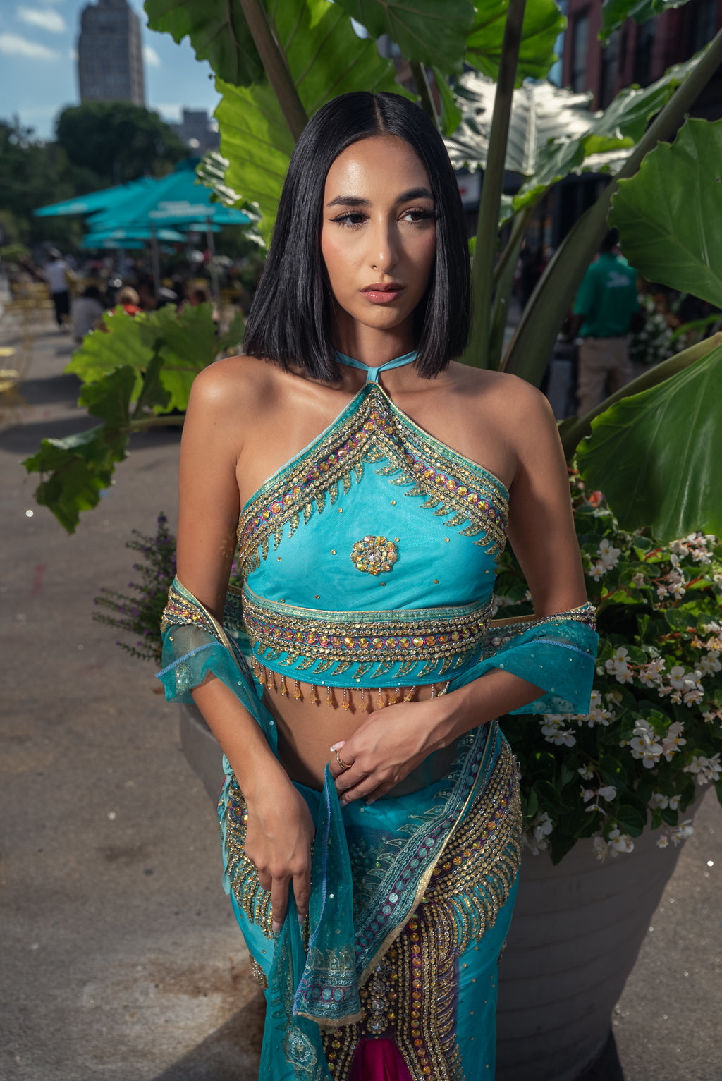Cosmic Princess Mermaid Goddess Set