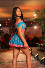 Load image into Gallery viewer, Bubblegum Princess Mini Skirt Set
