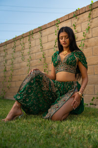 Poison Ivy Jasmine Set