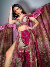 Load image into Gallery viewer, Golden Rose Jasmine Set
