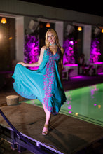Load image into Gallery viewer, Mermaid Shimmer Magic Dress
