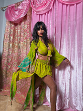 Load image into Gallery viewer, tie dye forest butterfly set
