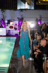 Mermaid Shimmer Magic Dress