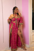 Load image into Gallery viewer, Pink Roses Goddess Set
