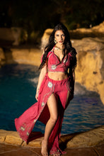 Load image into Gallery viewer, Rose Quartz Princess Goddess Set

