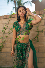 Load image into Gallery viewer, Poison Ivy Jasmine Set

