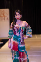 Load image into Gallery viewer, Jungle Princess Sharara Pants Set
