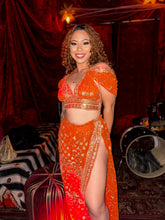 Load image into Gallery viewer, Sacral Gold Jasmine Set
