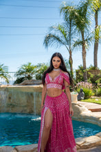 Load image into Gallery viewer, Rose Quartz Goddess Set
