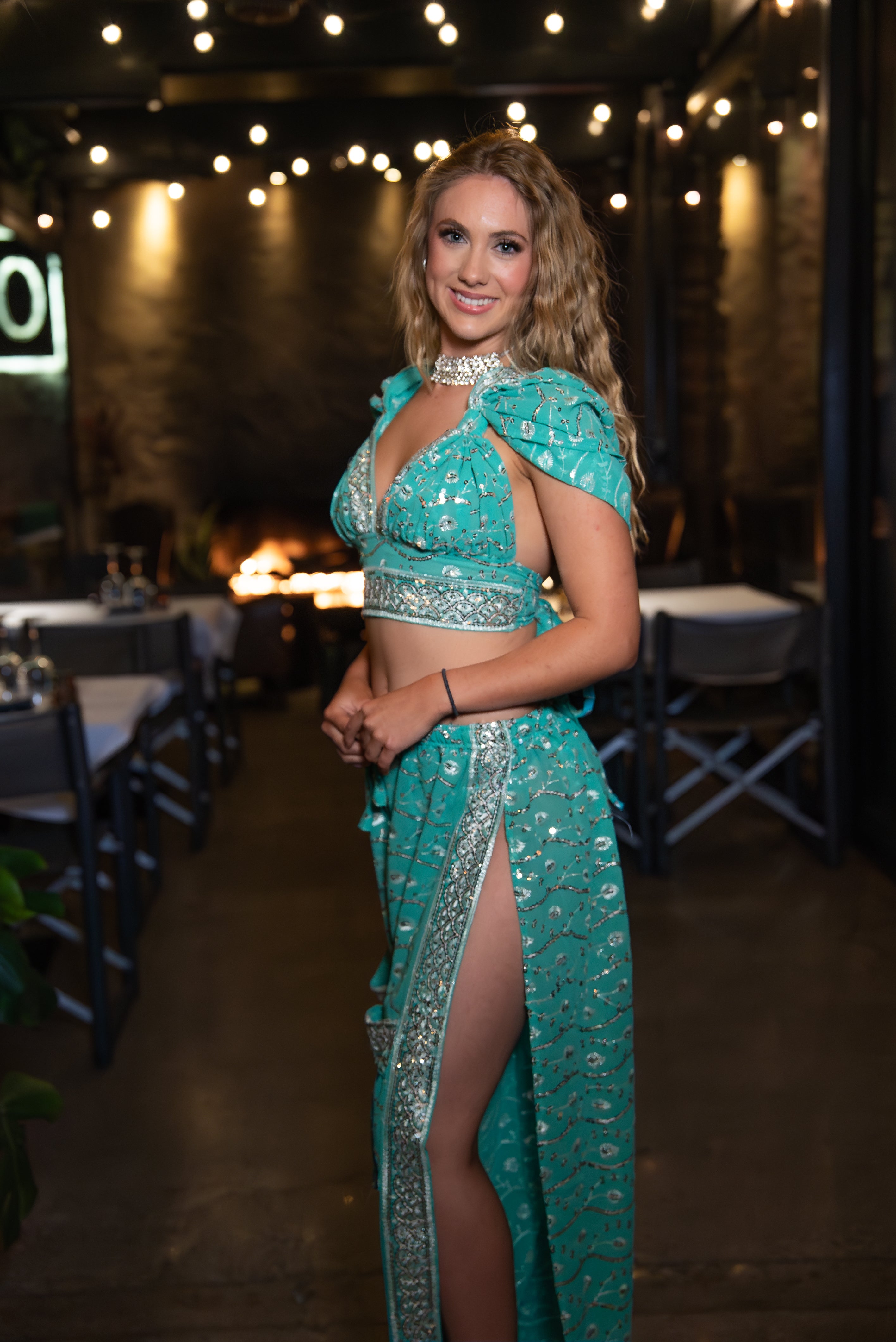 Diamond Divine Jasmine Set