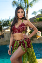 Load image into Gallery viewer, Royal earthy butterfly set
