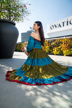 Load image into Gallery viewer, Earth Aura Bollywood Set
