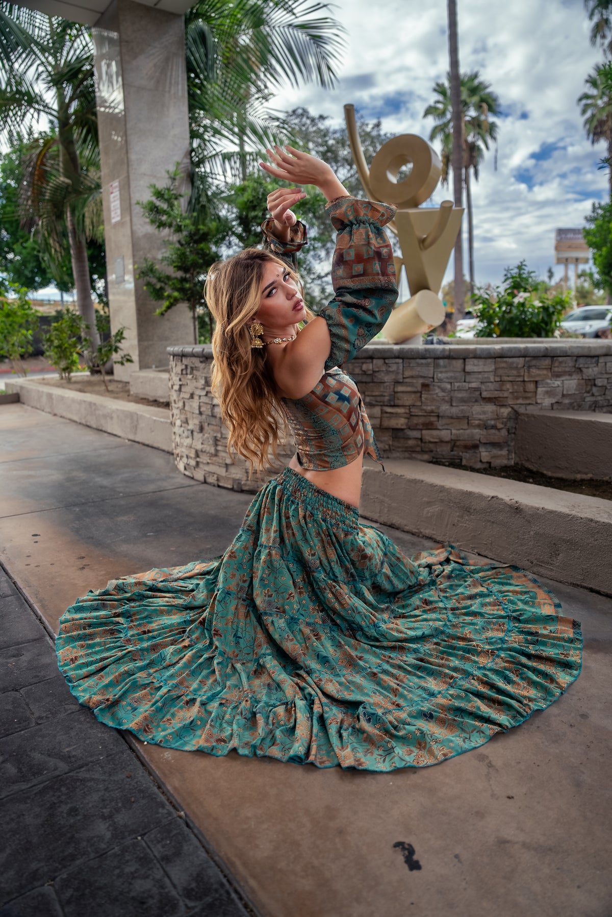 Plant Princessa Bollywood Set