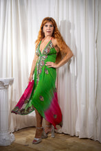 Load image into Gallery viewer, Tropical princess magic dress
