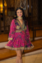 Load image into Gallery viewer, Cosmic Love Babydoll Dress
