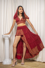 Load image into Gallery viewer, Royal Bohemian Bollywood Set
