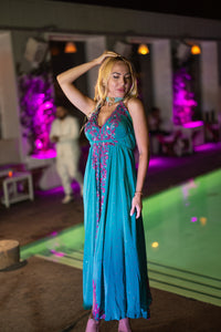 Mermaid Shimmer Magic Dress