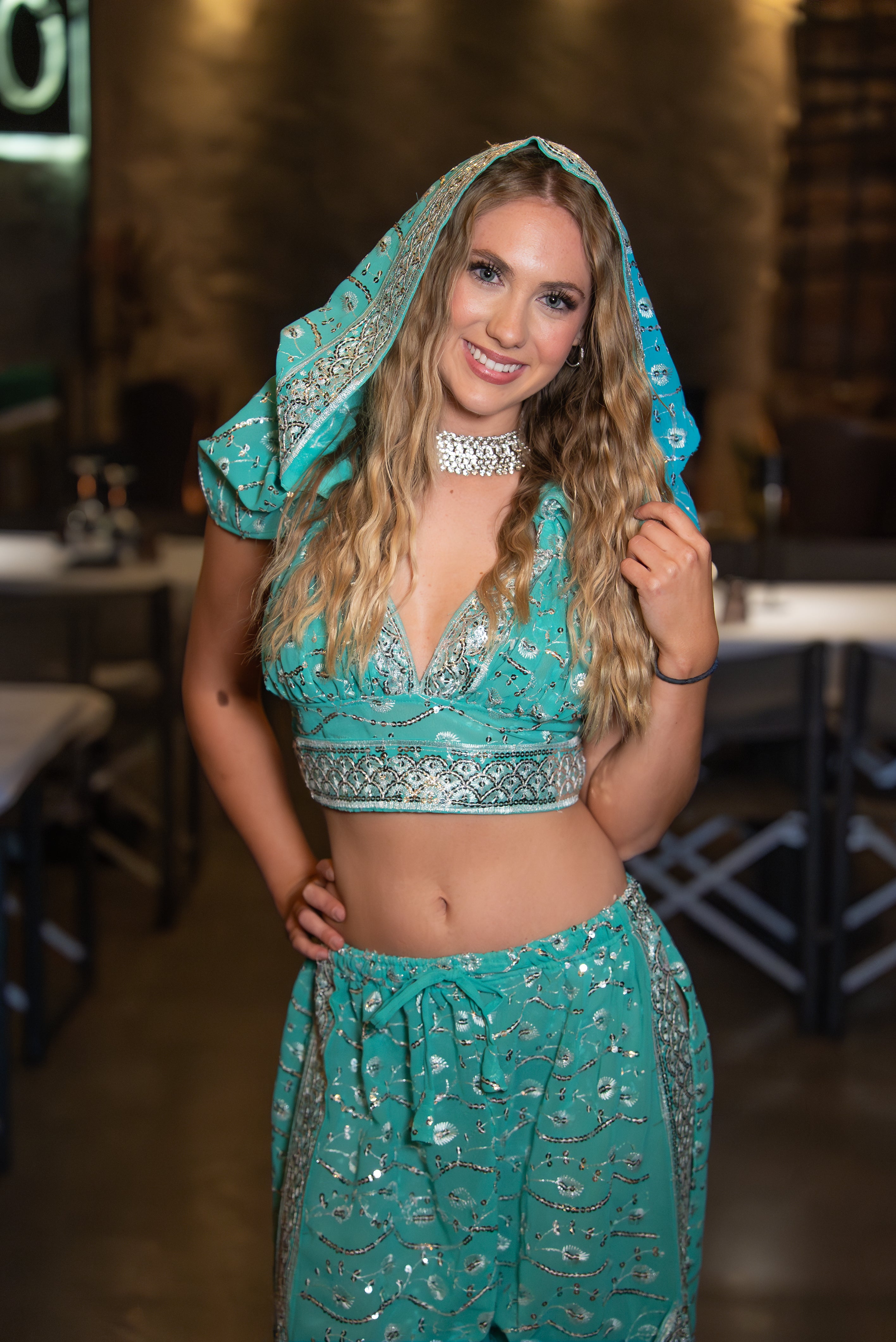 Diamond Divine Jasmine Set