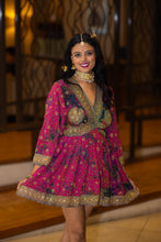 Load image into Gallery viewer, Cosmic Love Babydoll Dress
