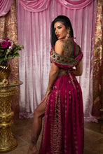 Load image into Gallery viewer, Fuscia Lotus Goddess Set
