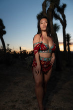 Load image into Gallery viewer, rose garden fairy set

