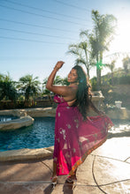 Load image into Gallery viewer, Pink sunset Magic Dress
