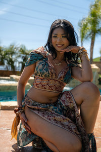Alina Sparkle Jasmine Set