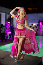 Load image into Gallery viewer, Aurora Gold Bollywood Set
