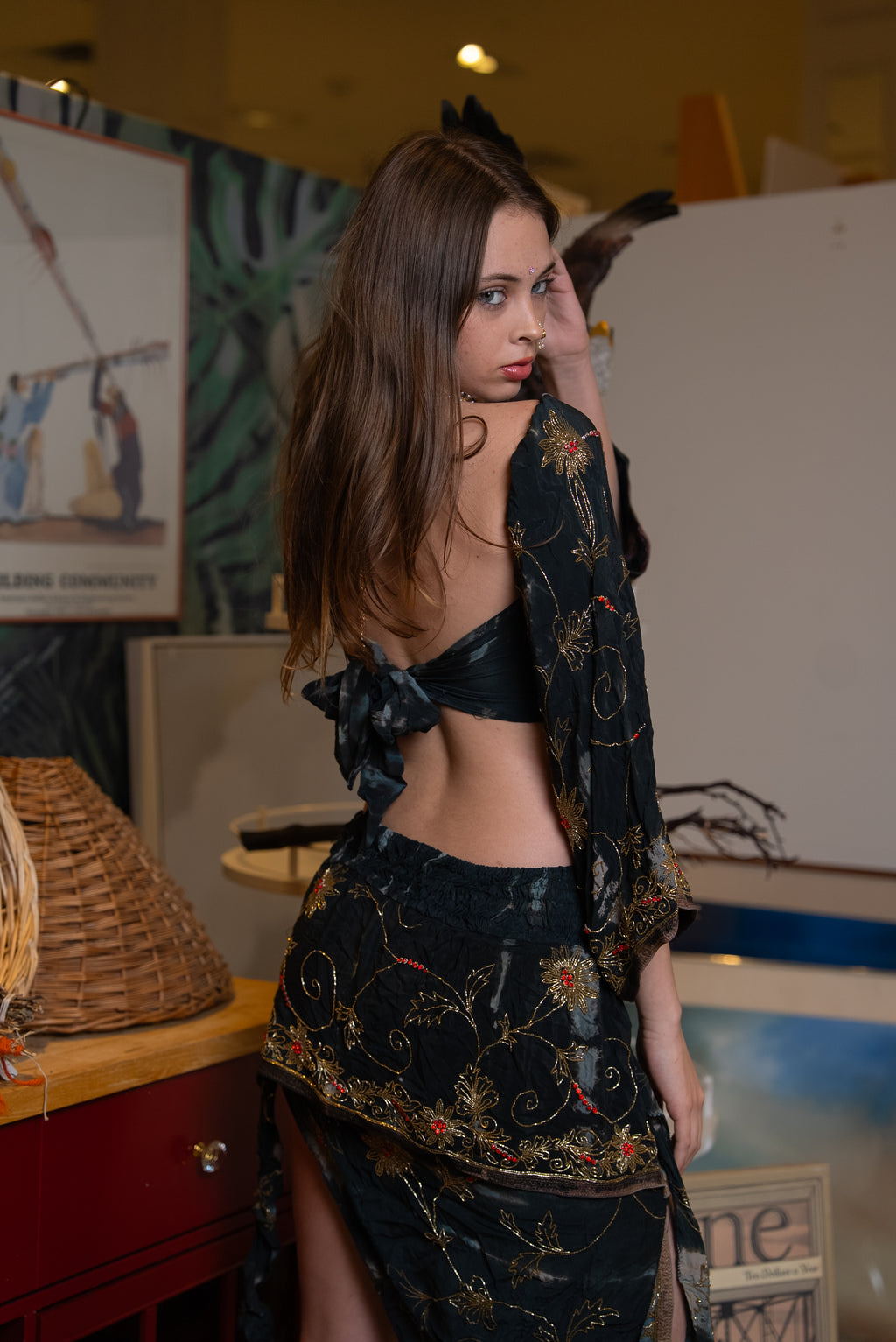 Mystic Night Mermaid Set