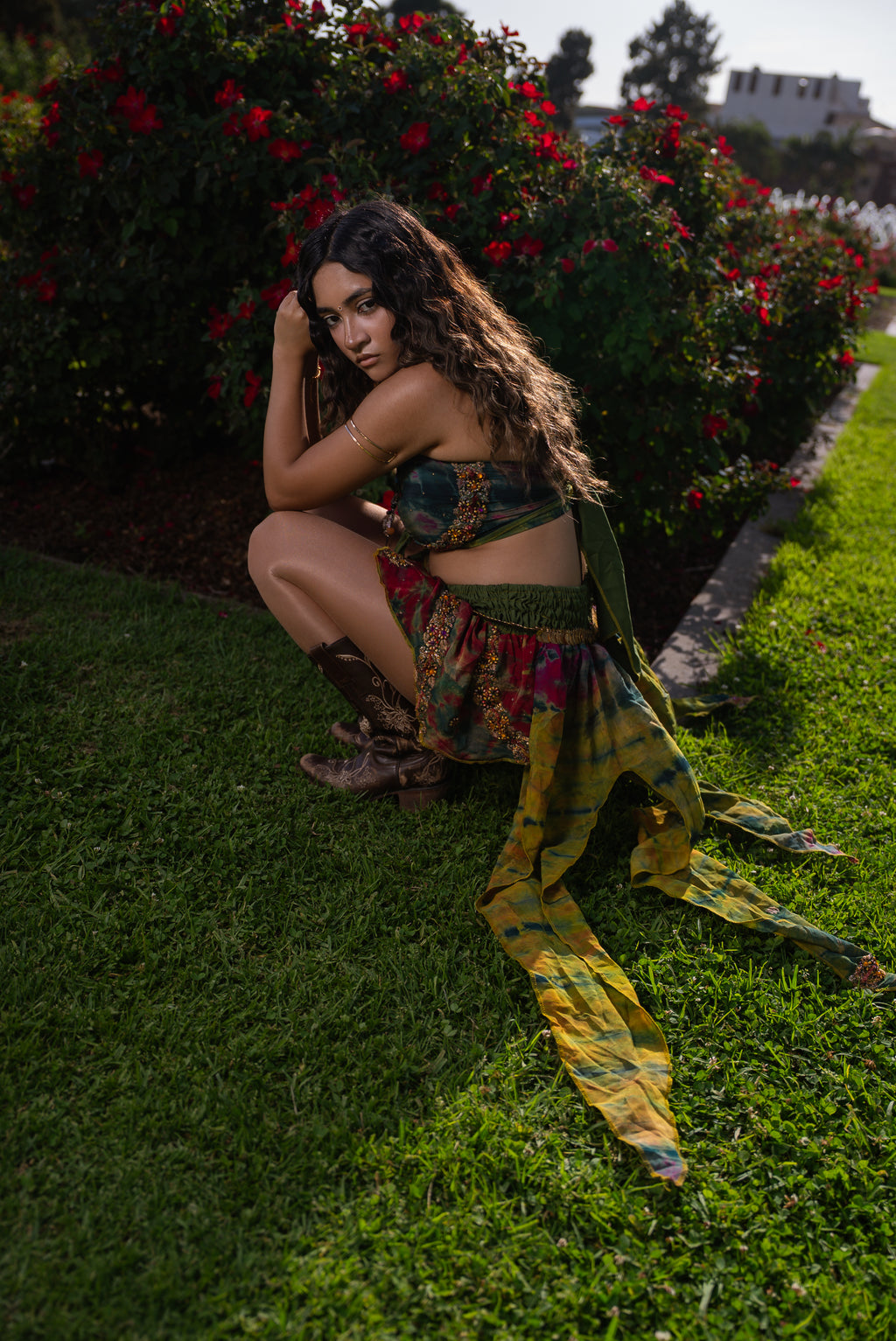 Jungle Princess butterfly set