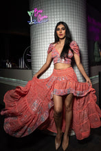 Load image into Gallery viewer, Princess Peach Bollywood Set

