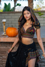 Load image into Gallery viewer, Samhain Mystic Bollywood Set
