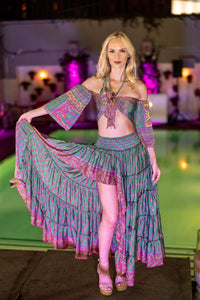 Butterfly Garden Bollywood Set