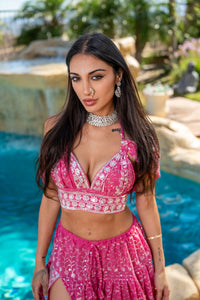 Rose Quartz Goddess Set