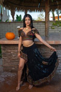 Samhain Mystic Bollywood Set